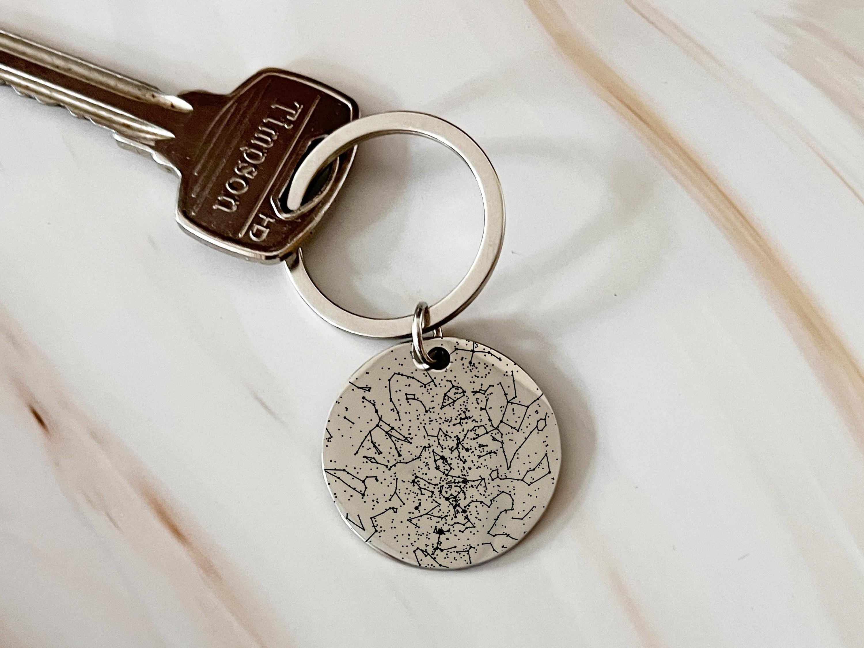 Personalised Keychains