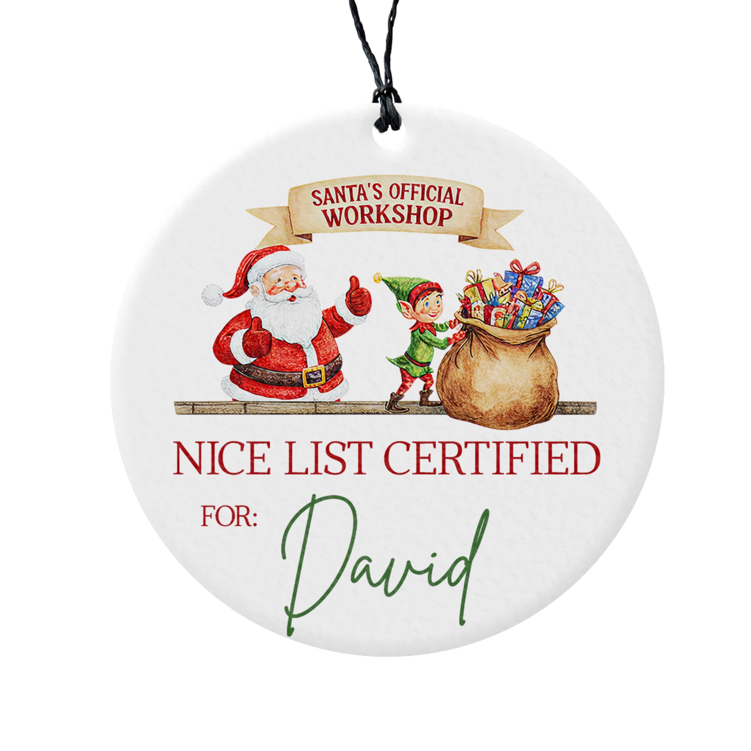Santa's Official Workshop