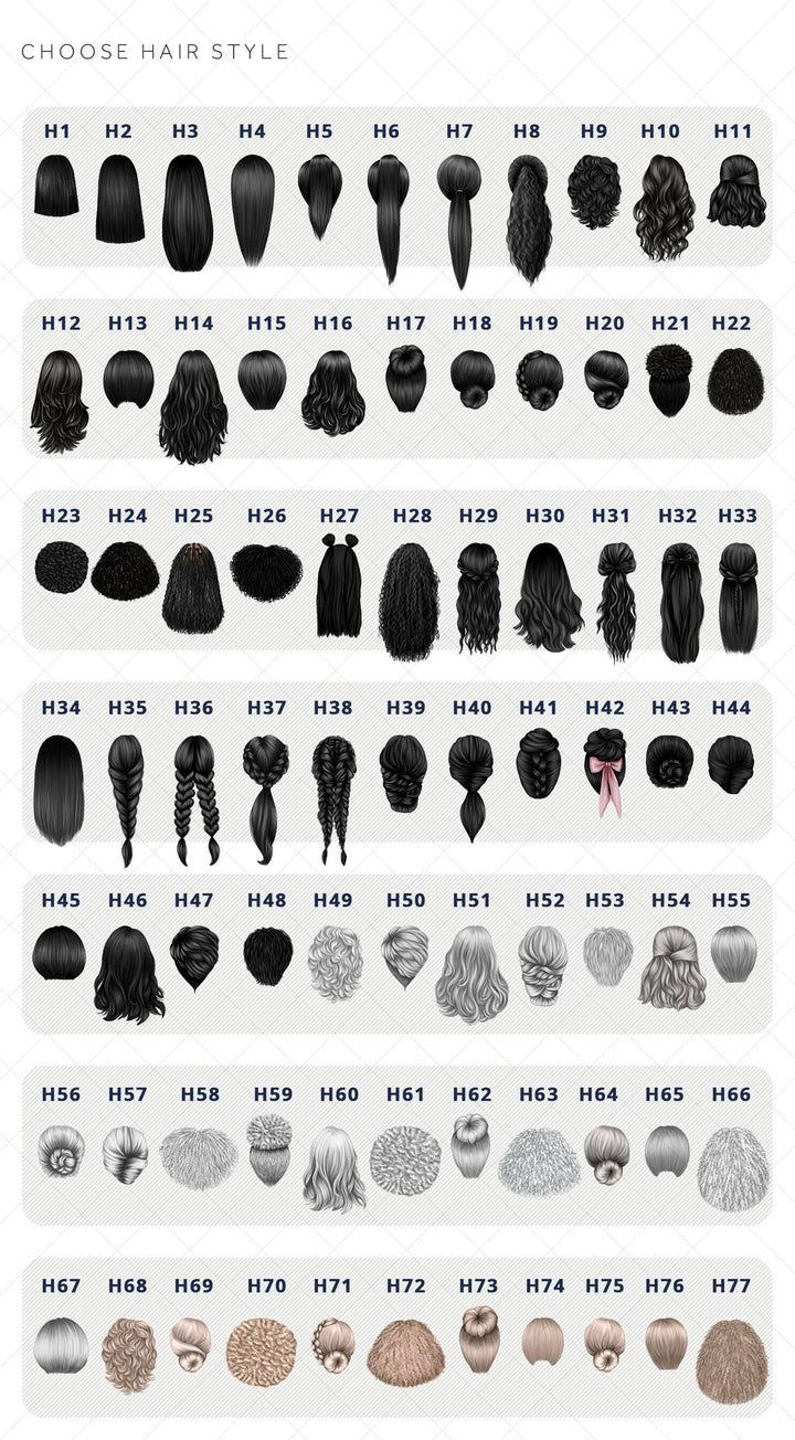 a collection of various hairstyles, each represented by a unique image. The hairstyles include braids, updos, and other intricate styles, each with its own distinct appearance. The image is a collage of multiple images, and the descriptions provided should be avoided to prevent redundancy and maintain clarity.