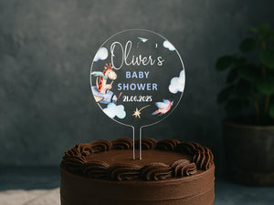 a chocolate cake sitting on top of a table