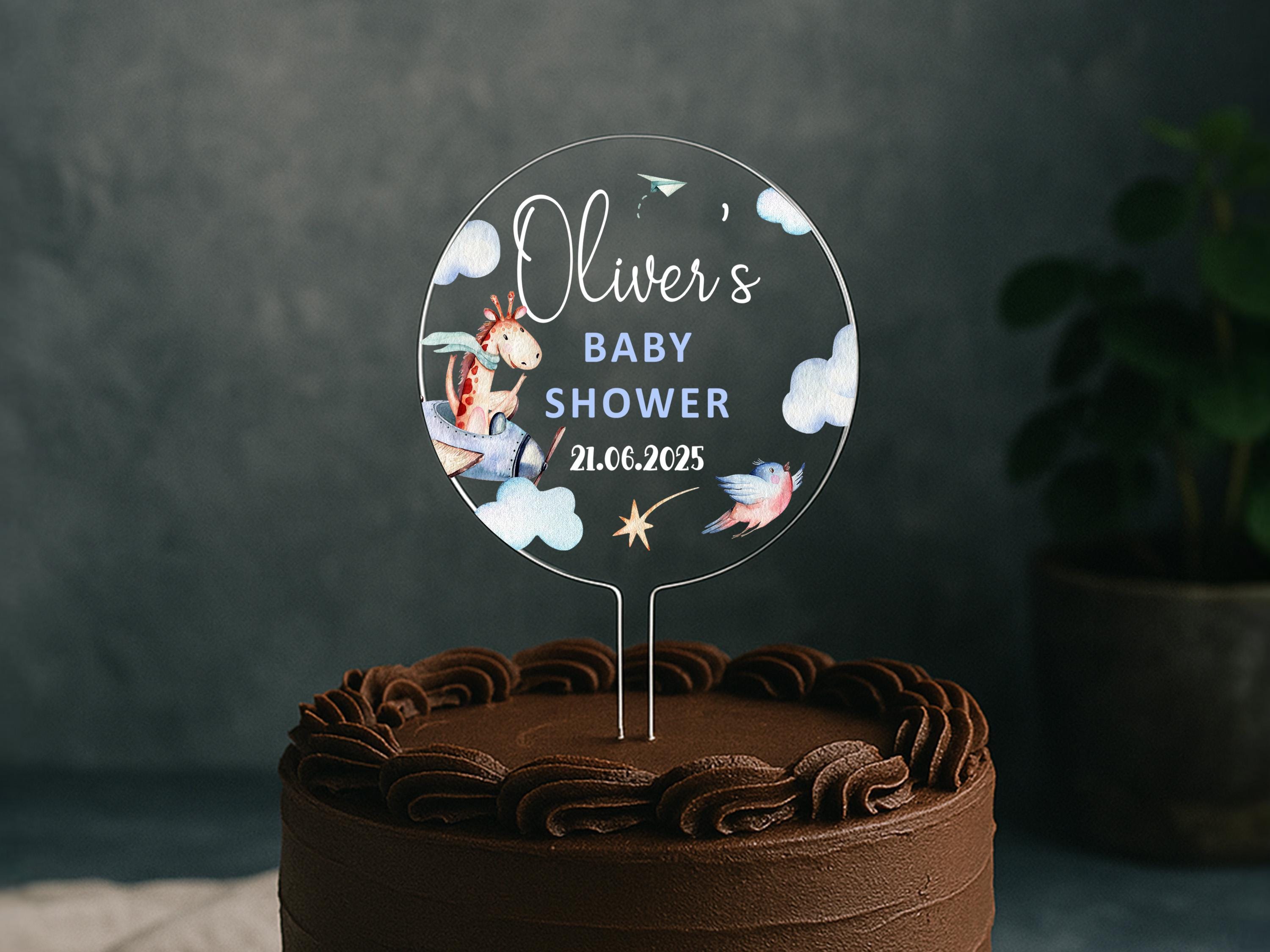a chocolate cake sitting on top of a table