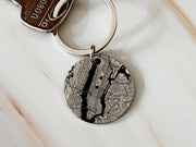 Engraved keychains