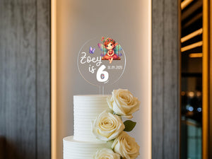 a white wedding cake with white roses on top