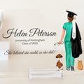 Our new Graduation range is here! Suitable for vet, doctor and nurse graduates and an excellent all-round choice for anybody graduating from school, college or university. Printed on A5 acrylic plaque or A4 canvas.