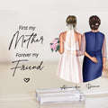 A gift that is always appreciated, our wedding acrylic plaques make the perfect present for a wonderful woman. The roles can be personalised from Mother of the Bride to Maid of Honour, or any other custom role you wish.