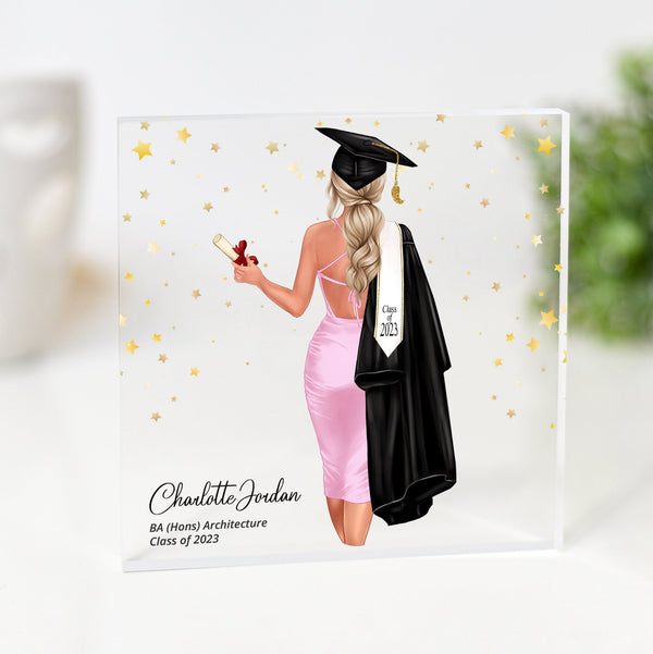 Unique Graduation Gift Ideas, Personalised Print for Friends and Her, Masters Graduation, Grads party,Graduation announcements,Class of 2024