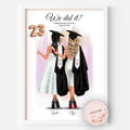 Looking for the perfect graduation gift for the class of 2023? Your search ends here. Our special range of Personalised Graduation Gifts is designed to celebrate years of hard work and the beginning of a new chapter.