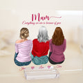 Celebrate Mother's Day in a unique and meaningful way with our personalised acrylic plaque. Show your mother how much you care with this high-quality gift that she will always cherish.