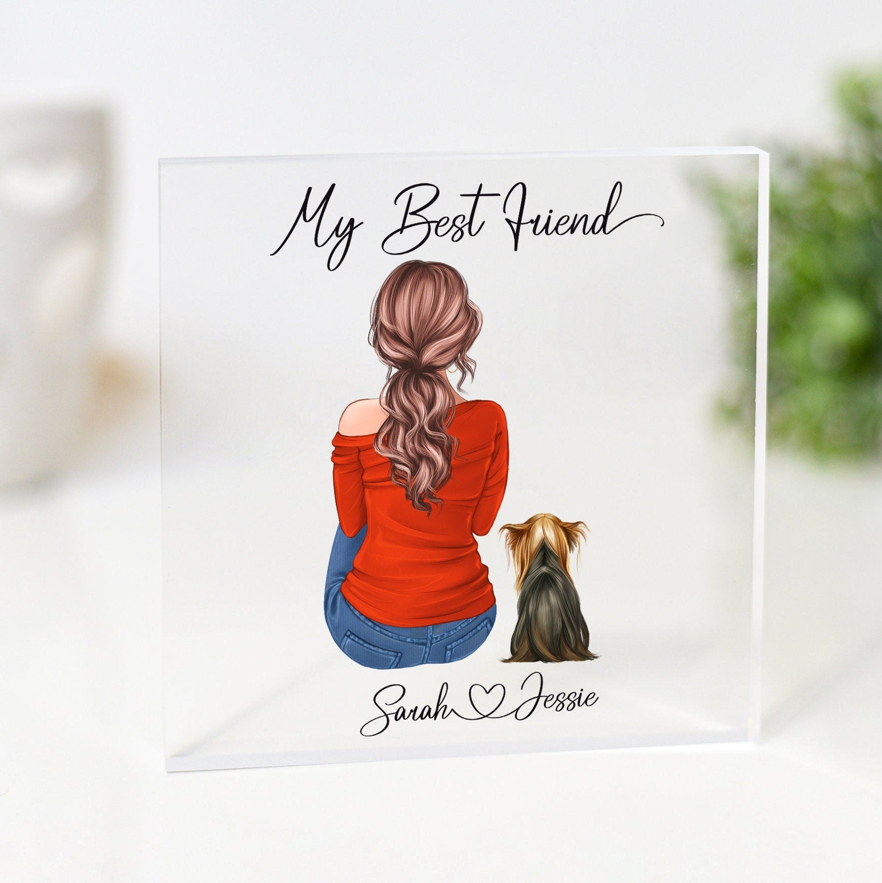 Pet & Owner gift
