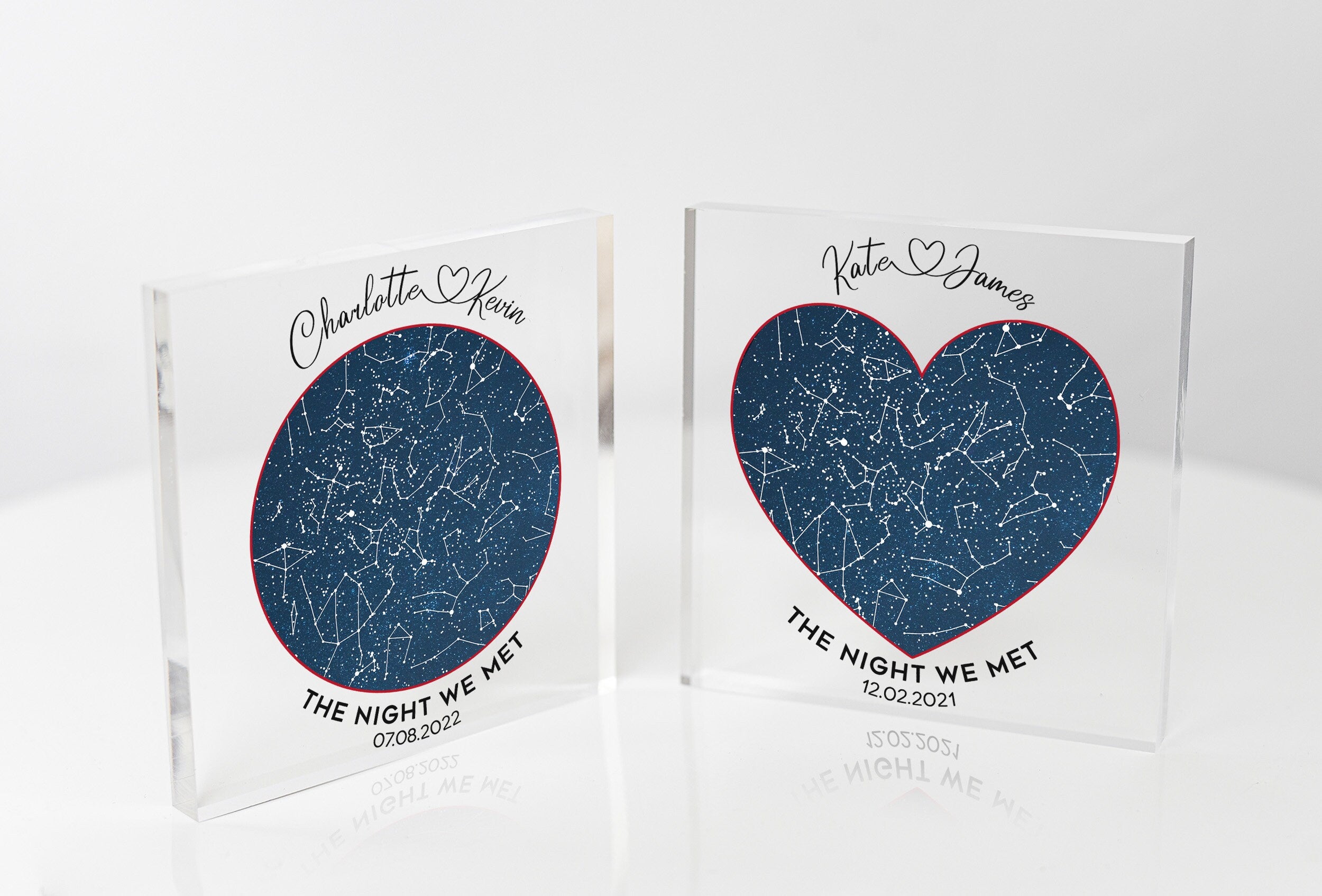 Create a Lasting Memory with a Custom Star Map Plaque