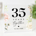 Celebrate Your Special Anniversary with a Personalised Keepsake for Your Husband